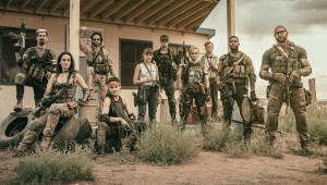 Army of Dead Biografoun